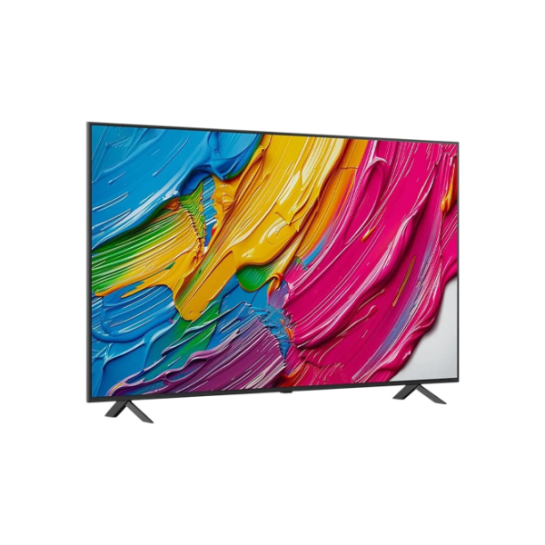 Televizor LG 50QNED80A6A Smart TV 4K Black 50" | QNED | 4K photo 3