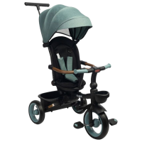 Bicicletă Caretero Saber Blue  Metal / Pentru copii