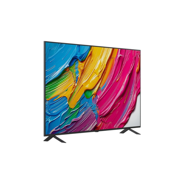 Televizor LG 55QNED80A6A Smart TV 4K Black 55" | QNED | 4K photo 7