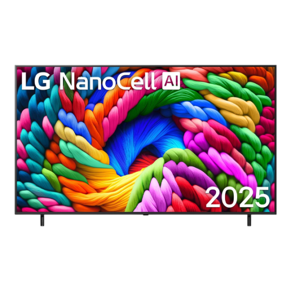Televizor LG 55NANO90A6B Smart TV 4K Black 55" | NanoCell | 4K photo 1