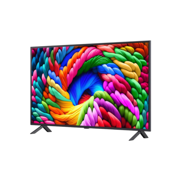 Televizor LG 55NANO90A6B Smart TV 4K Black 65" | NanoCell | 4K photo 2