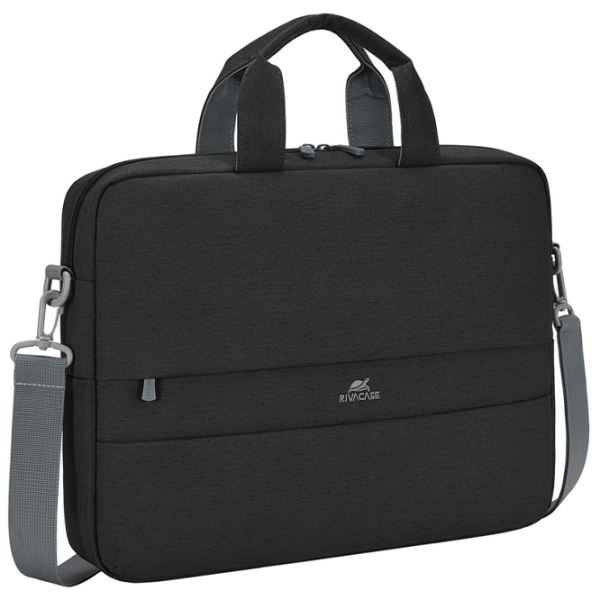 Geantă pentru laptop RivaCase 7532 15.6" Black  photo 3