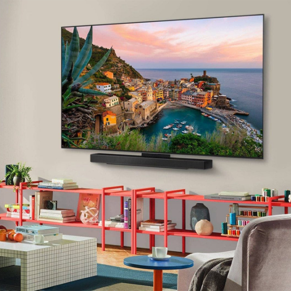 Televizor LG OLED77C54LA Smart TV 4K Black 77" | OLED | 4K photo 3