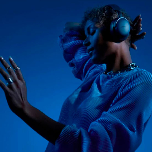 Căști Bose QuietComfort Ultra Blue Fără fir / Personal / Over the ear photo 5