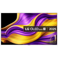 Televizor LG OLED65G54LW Smart TV 4K Black 65" | OLED | 4K
