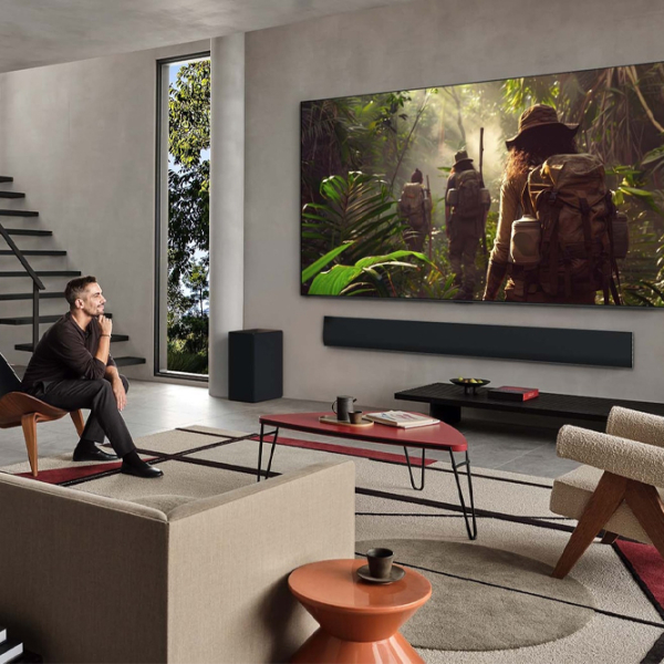 Televizor LG OLED65G54LW Smart TV 4K Black 65" | OLED | 4K photo 7