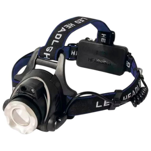 Lanternă Profmet 391165 Black  photo 1