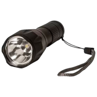 Lanternă Profmet 391167 Black 