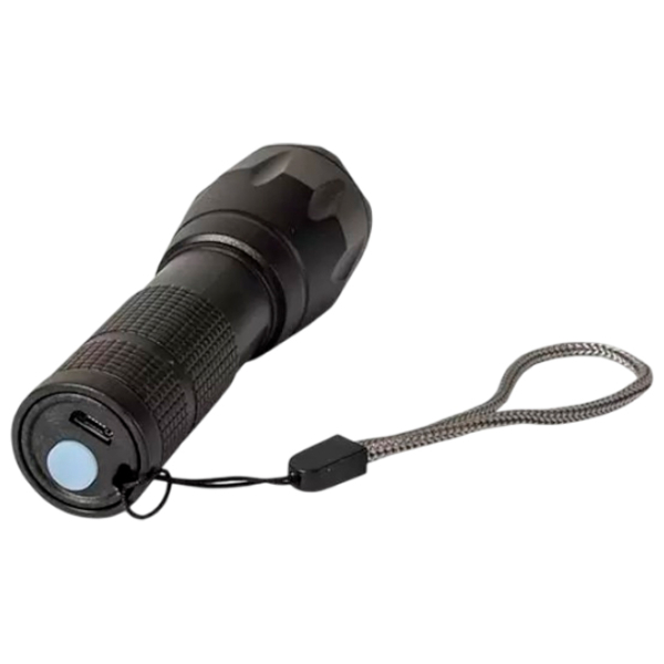 Lanternă Profmet 391167 Black  photo 2
