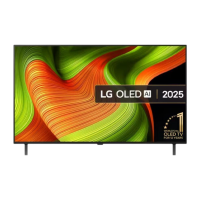 Телевизор LG OLED55B56LA Smart TV 4K Черный