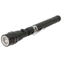 Lanternă Profmet 391161 Black 