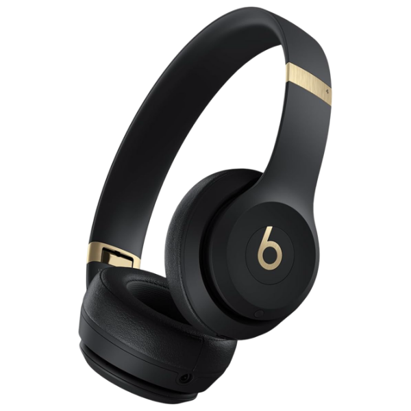 Căști Beats Solo 4 Black Fără fir / Personal / On the ear photo 1
