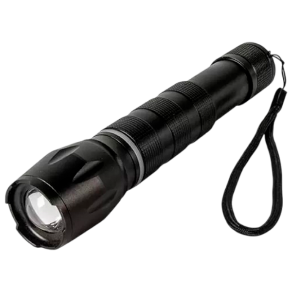 Lanternă Profmet Led-Zoom Black  photo 1