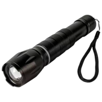 Lanternă Profmet Led-Zoom Black 