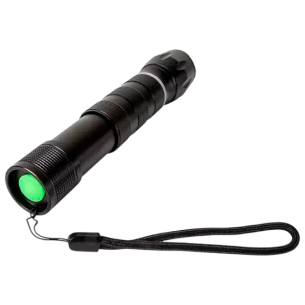 Lanternă Profmet Led-Zoom Black  photo 2