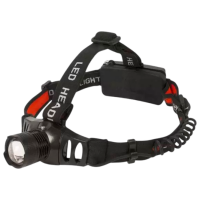 Lanternă Profmet 391166 Black 