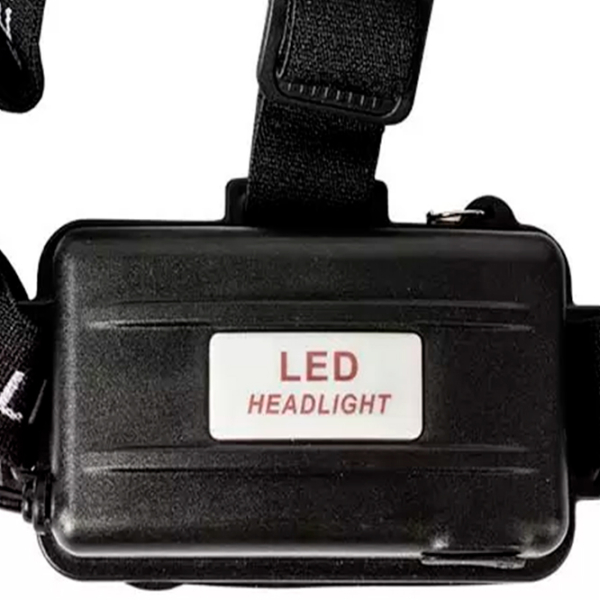 Lanternă Profmet 391166 Black  photo 3