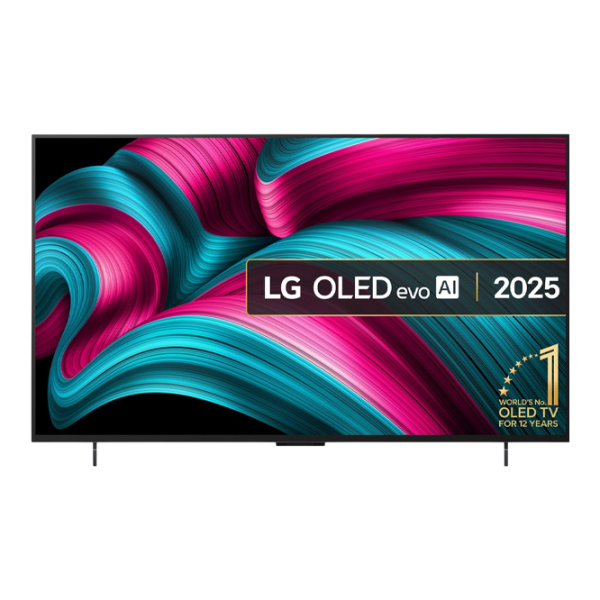 Televizor LG OLED42C54LA Smart TV 4K Black 43" | OLED | 4K photo 1