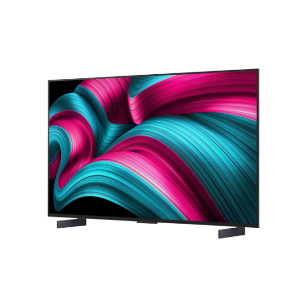 Televizor LG OLED42C54LA Smart TV 4K Black 43" | OLED | 4K photo 2