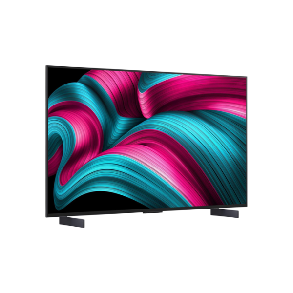 Televizor LG OLED42C54LA Smart TV 4K Black 43" | OLED | 4K photo 3
