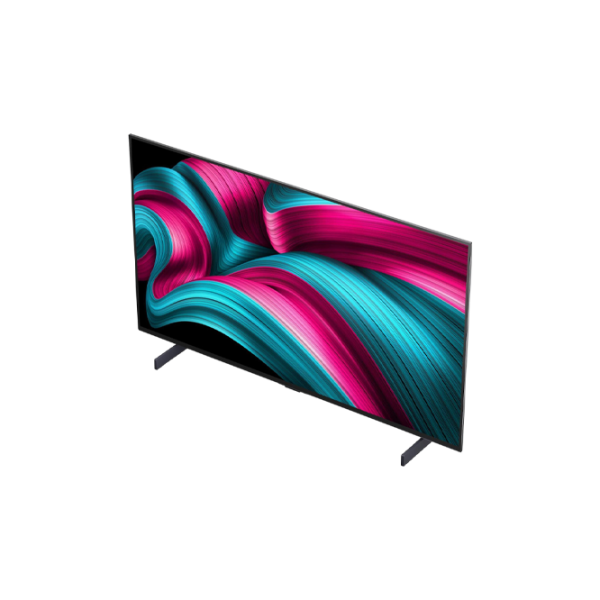 Televizor LG OLED42C54LA Smart TV 4K Black 43" | OLED | 4K photo 4