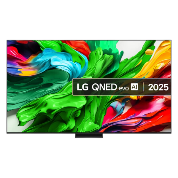 Телевизор LG 100QNED86A6 Smart TV 4K Черный 100" | QNED | 4K photo 1