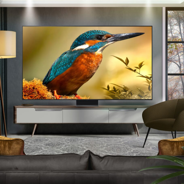 Телевизор LG 100QNED86A6 Smart TV 4K Черный 100" | QNED | 4K photo 5