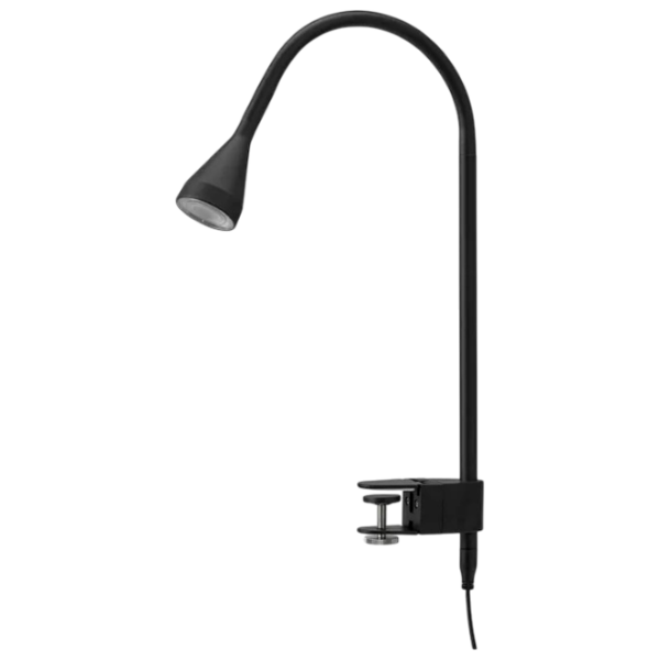 Lampă Ikea Navlinge Black Rețea photo 1