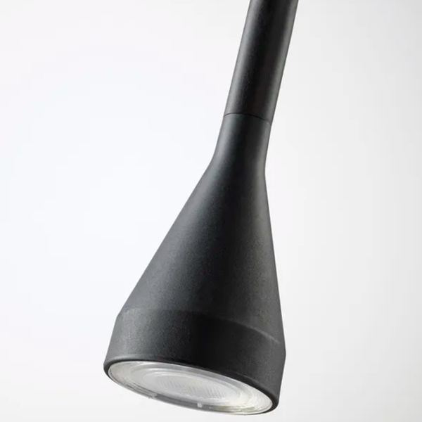 Lampă Ikea Navlinge Black Rețea photo 2
