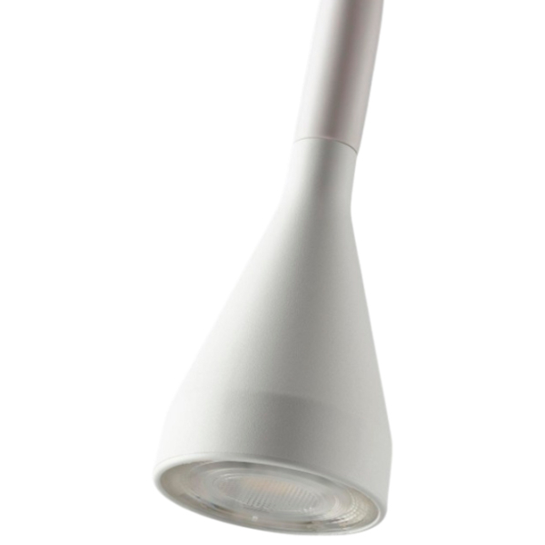 Lampă Ikea Navlinge White Rețea photo 2