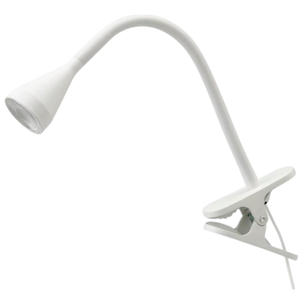 Lampă Ikea Navlinge White Rețea photo 1