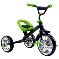 Triciclu Toyz York Green  Oțel / Pentru copii