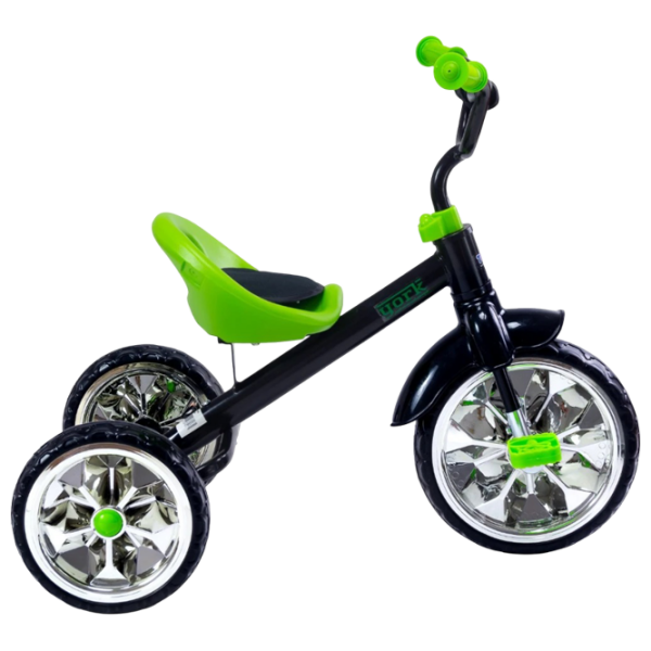 Triciclu Toyz York Green  Oțel / Pentru copii photo 2
