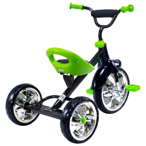 Triciclu Toyz York Green  Oțel / Pentru copii photo 3