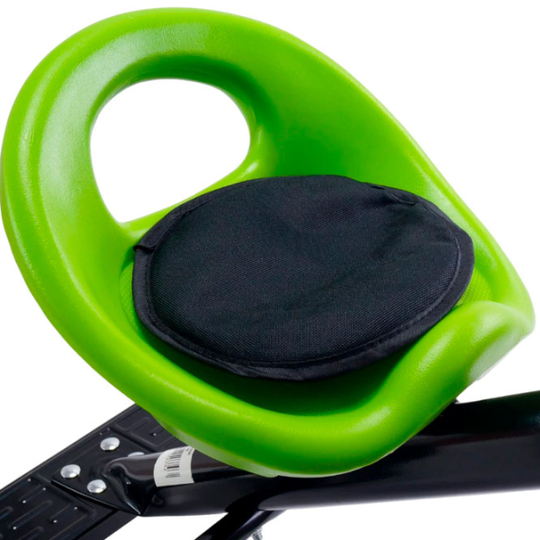 Triciclu Toyz York Green  Oțel / Pentru copii photo 4
