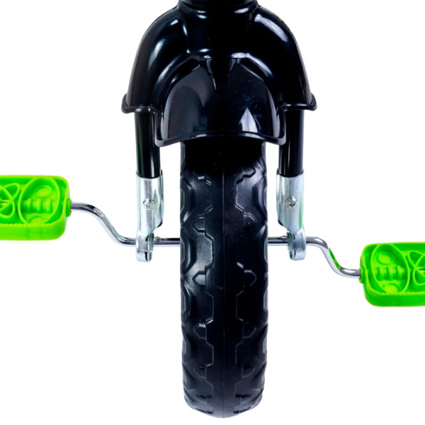 Triciclu Toyz York Green  Oțel / Pentru copii photo 5
