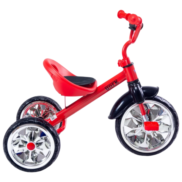 Triciclu Toyz York Red  Oțel / Pentru copii photo 2