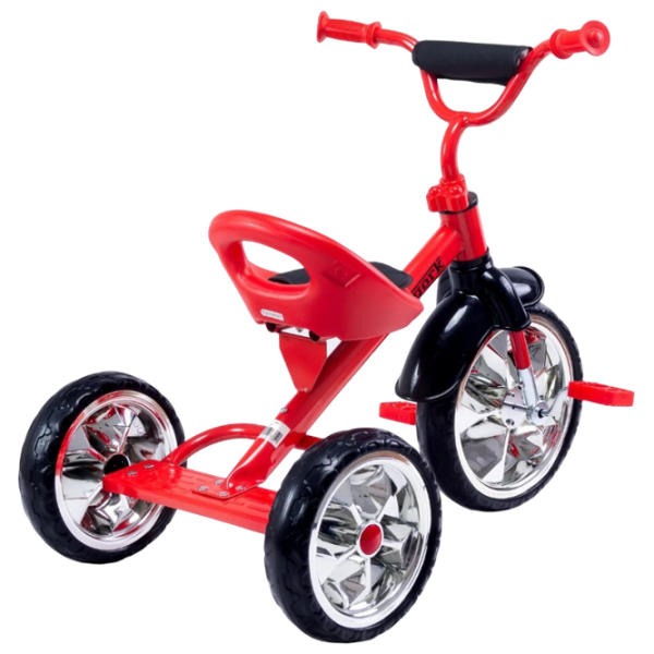 Triciclu Toyz York Red  Oțel / Pentru copii photo 3