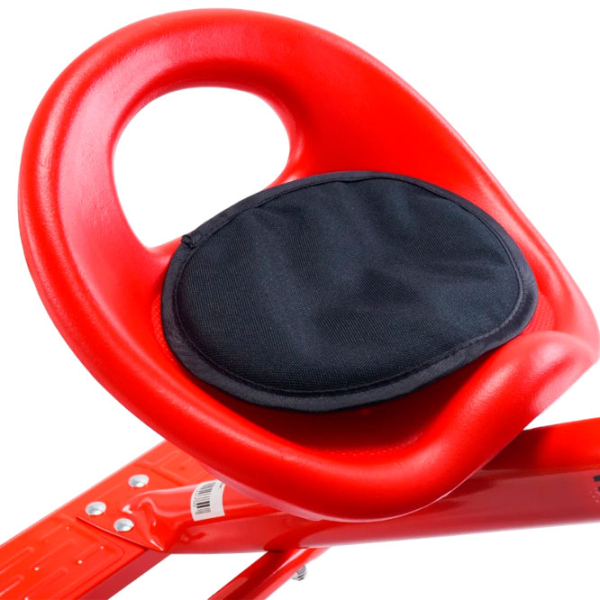 Triciclu Toyz York Red  Oțel / Pentru copii photo 4