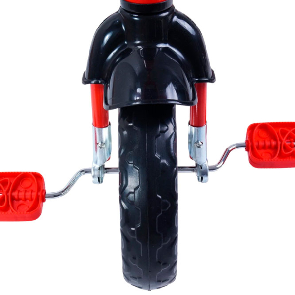 Triciclu Toyz York Red  Oțel / Pentru copii photo 5