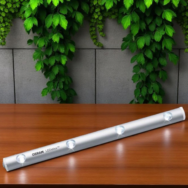 Лампа Osram Ledstixx Серебряный Батарея photo 4