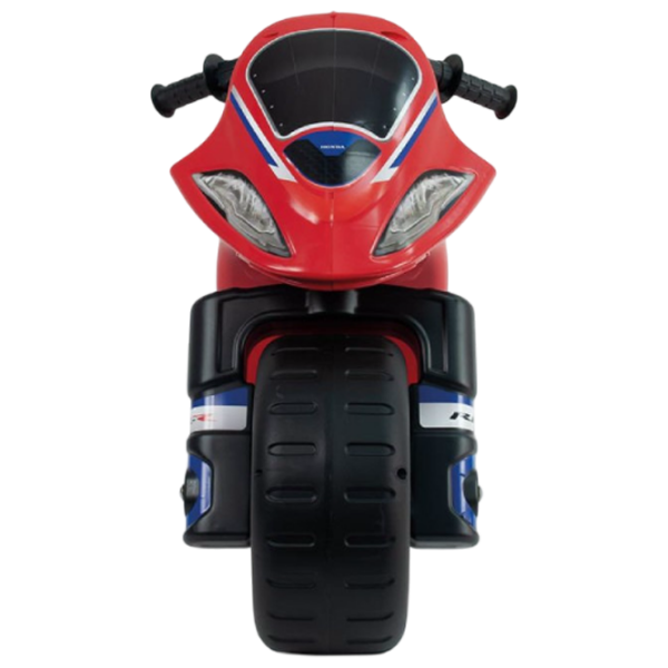 Bicicletă fără pedale Injusa Winner Honda Fireblade Red Blue Plastic / Pentru copii photo 2