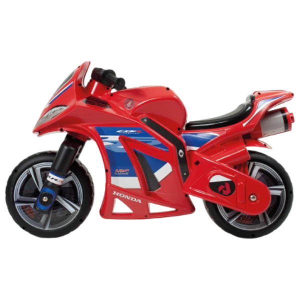 Bicicletă fără pedale Injusa Winner Honda Fireblade Red Blue Plastic / Pentru copii photo 3
