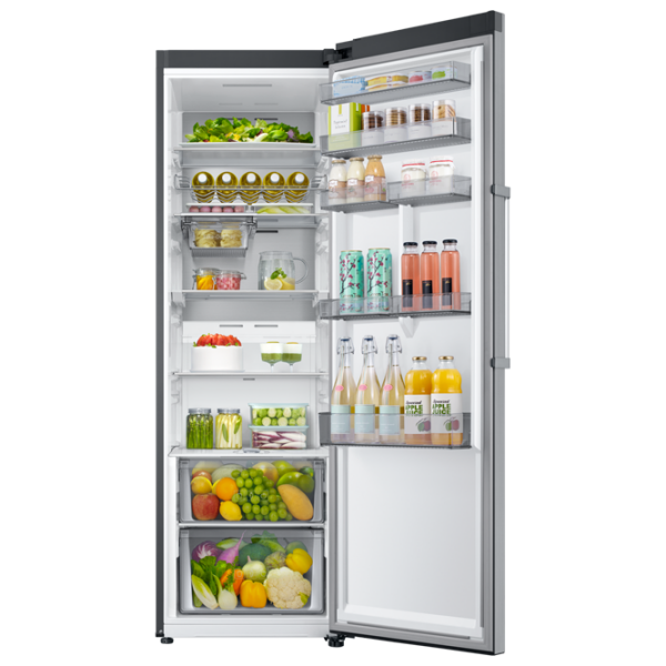 Frigider Samsung RR39C7BC5S9/EF Inox 387l / No Frost, / , E photo 4