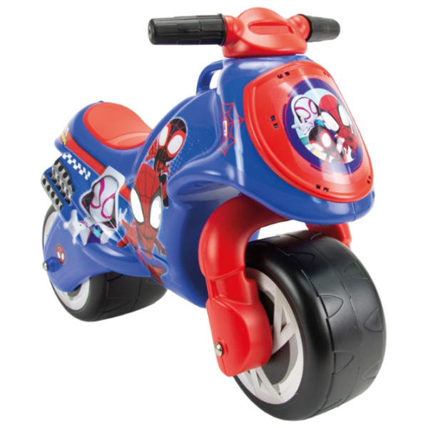 Bicicletă fără pedale Injusa Neox Disney Princess Blue Red Plastic / Pentru copii photo 1