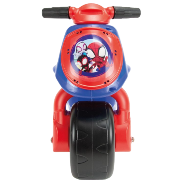 Bicicletă fără pedale Injusa Neox Disney Princess Blue Red Plastic / Pentru copii photo 4