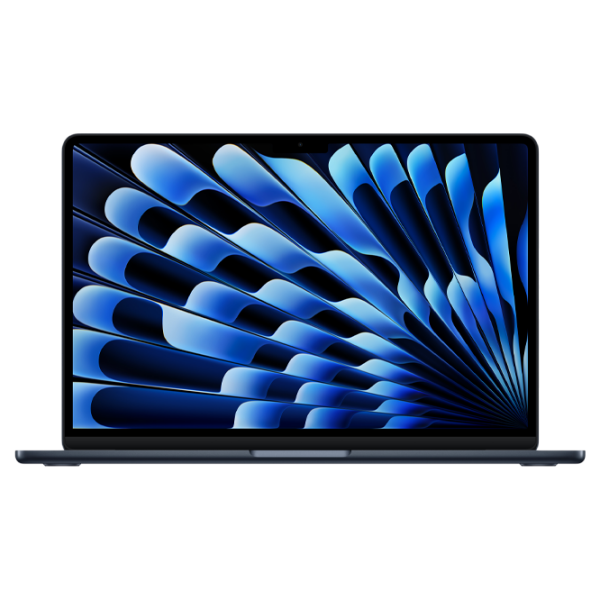 Laptop Apple MacBook Air 13.6 2025 Midnight 13.6" | 24 GB | 1 TB | Apple M4 10C/10G | VGA Integrată photo 1