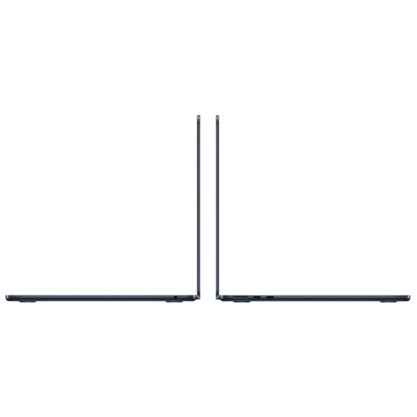 Laptop Apple MacBook Air 13.6 2025 Midnight 13.6" | 24 GB | 1 TB | Apple M4 10C/10G | VGA Integrată photo 4