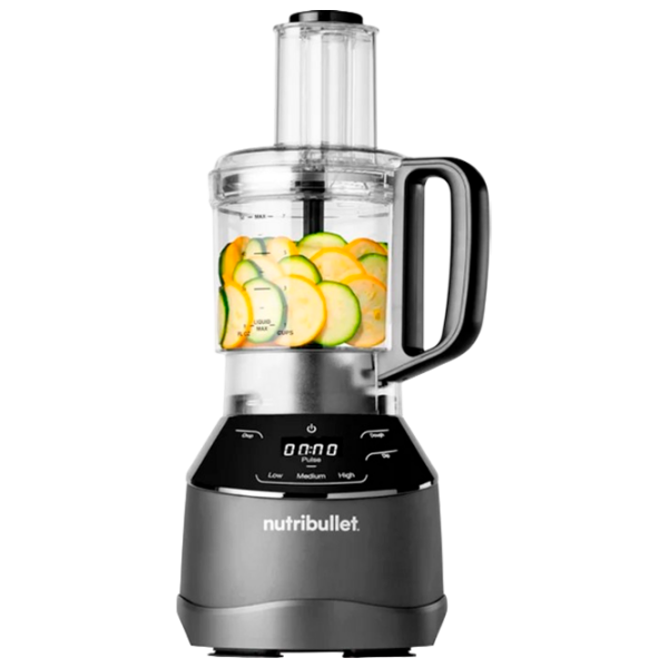 Blender staționar Nutribullet NBF580B Gray  photo 1