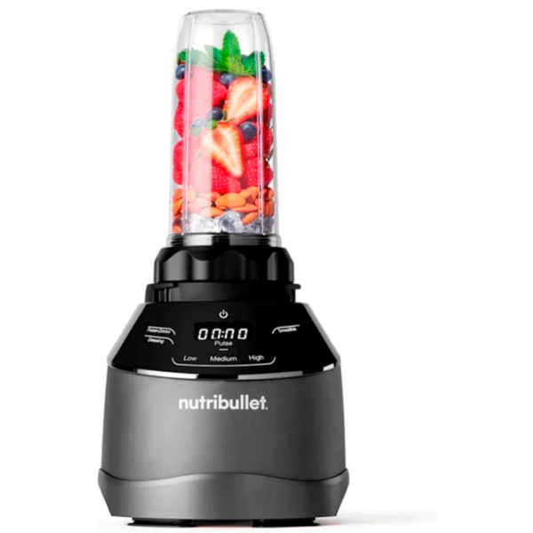 Blender staționar Nutribullet NBF580B Gray  photo 3
